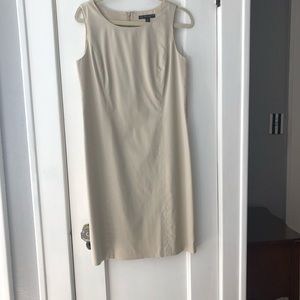 Brooks Brothers “346” Stretch Wool Dress